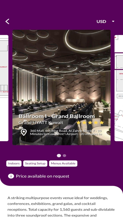 venues.me screenshot 6