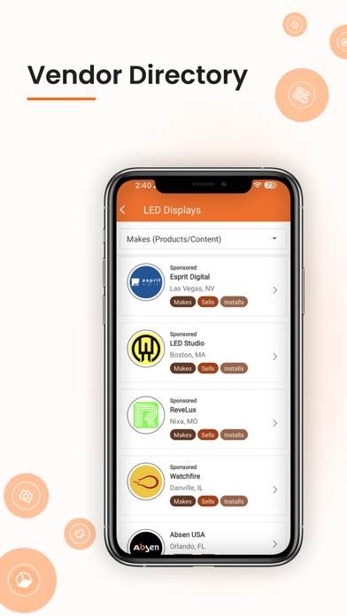 VenueTech Connect screenshot 3