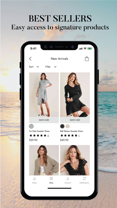 VENUS: Clothing & Swim screenshot 2