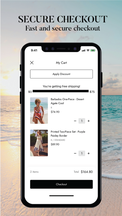 VENUS: Clothing & Swim screenshot 1