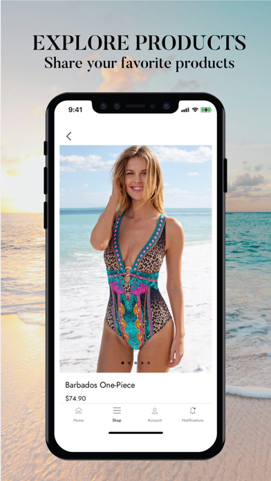 VENUS: Clothing & Swim screenshot 3