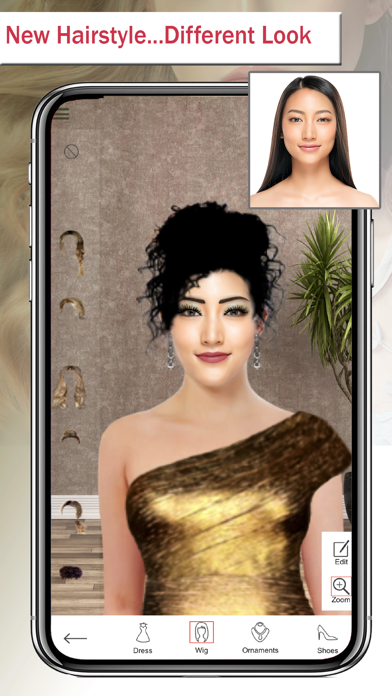 Venus Dressup screenshot 2