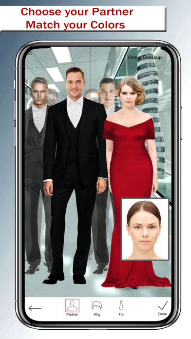 Venus Dressup screenshot 1