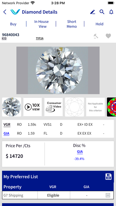 VENUS JEWEL screenshot 2