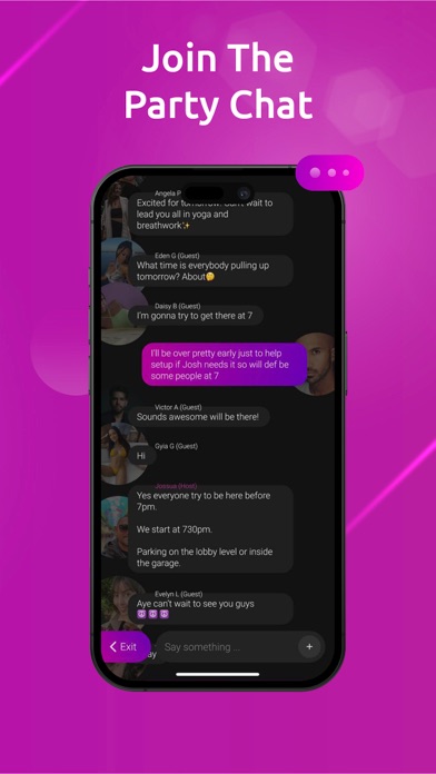 Venzi - Miami Private Parties screenshot 4