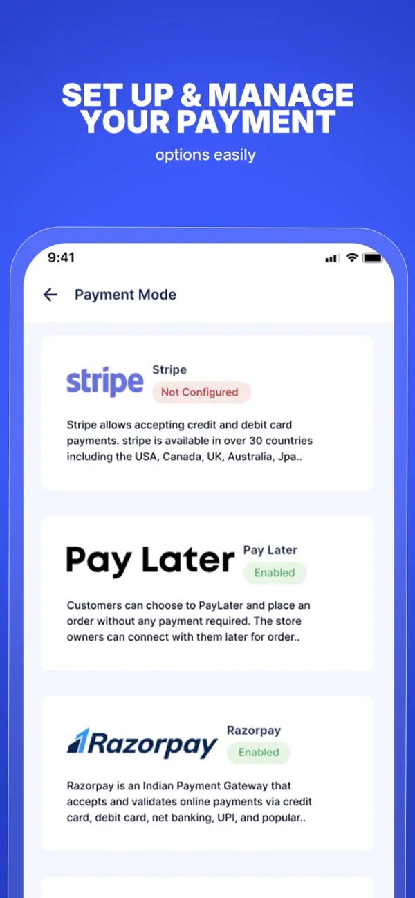 Vepaar Store screenshot 2