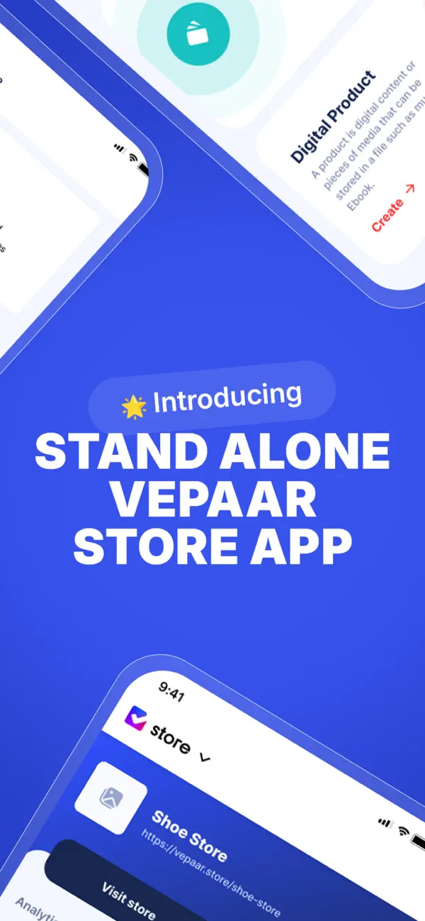 Vepaar Store screenshot 5
