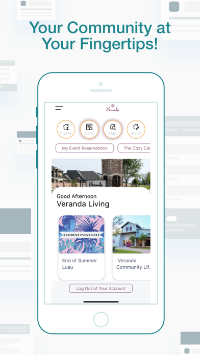 Veranda Living screenshot 1