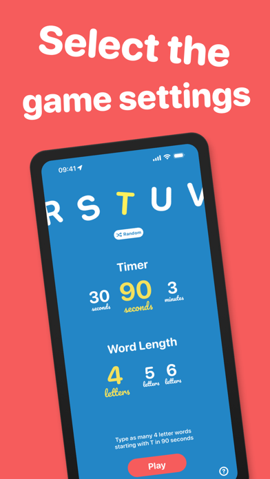 Verbal Fluency screenshot 3