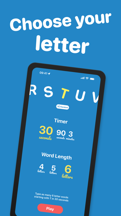 Verbal Fluency screenshot 4