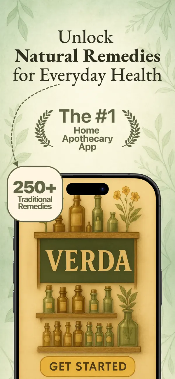 Verda: Home Apothecary screenshot 5