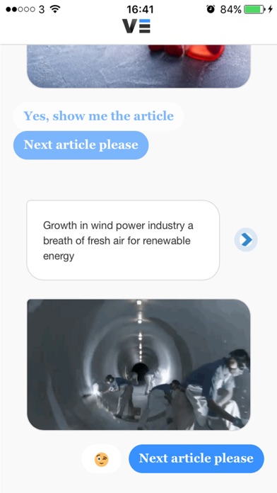 Verdict App screenshot 5