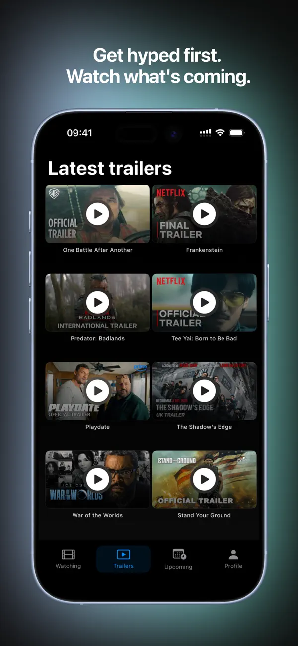 Verdict: Watch. Rate. Share screenshot 2
