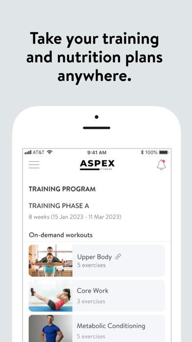 Verge Fit screenshot 4