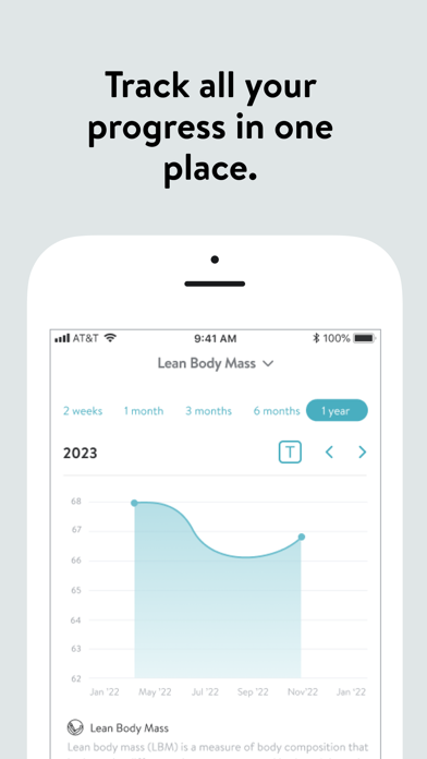 Verge Fit screenshot 2