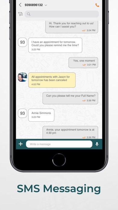 Verge Phone screenshot 4
