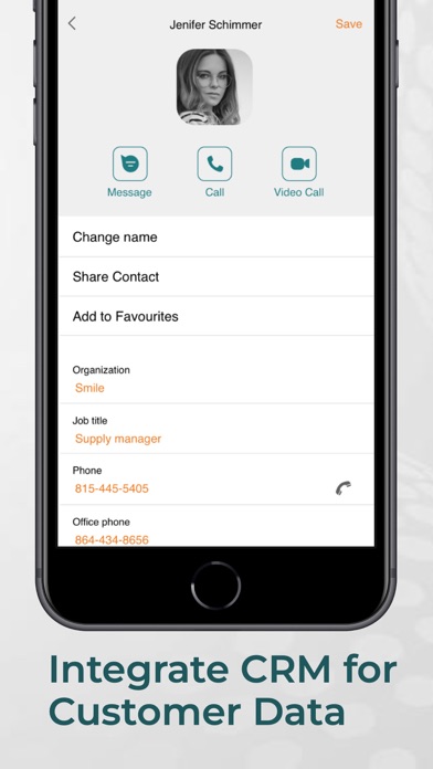 Verge Phone screenshot 2