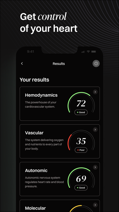 Vericardia screenshot 2