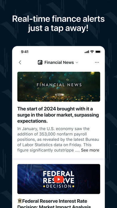 Verified Investing screenshot 2