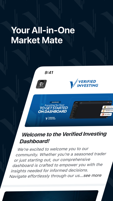 Verified Investing screenshot 4