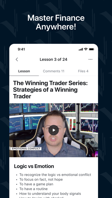Verified Investing screenshot 1