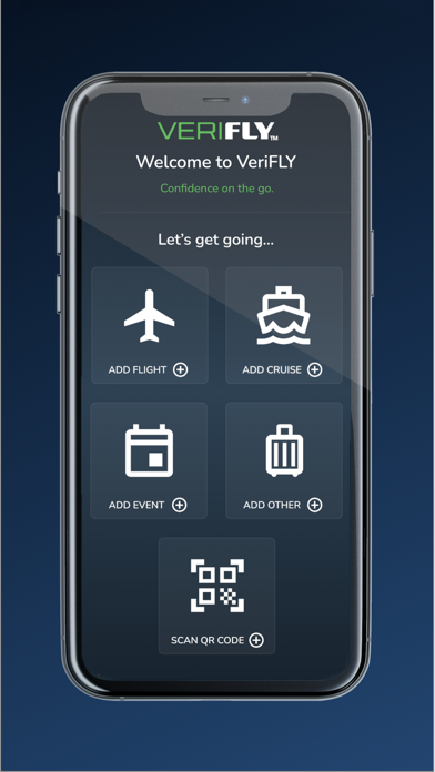 VeriFLY: Fast Digital Identity screenshot 6
