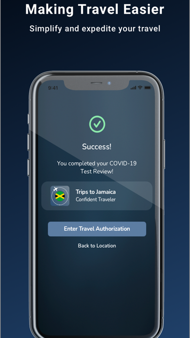 VeriFLY: Fast Digital Identity screenshot 2