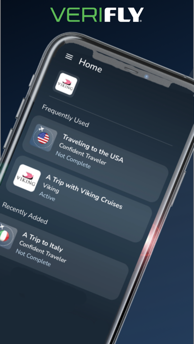 VeriFLY: Fast Digital Identity screenshot 5