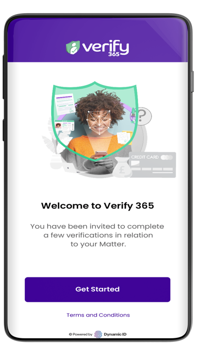Verify 365 screenshot 5