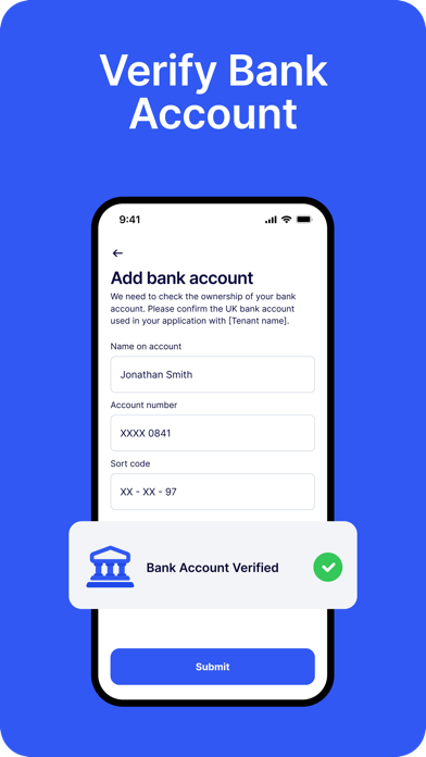 Verify by Tiller screenshot 5