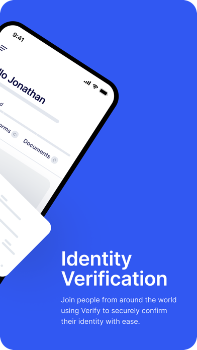Verify by Tiller screenshot 7