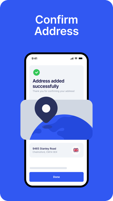 Verify by Tiller screenshot 6