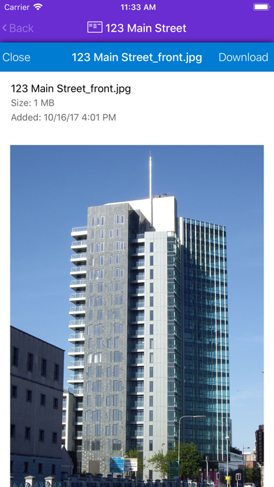 Verifyle screenshot 1