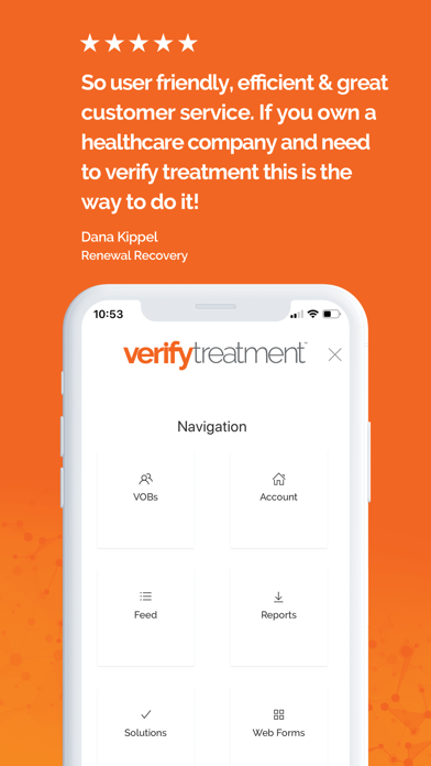 VerifyTX screenshot 3