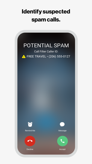 Verizon Call Filter screenshot 5