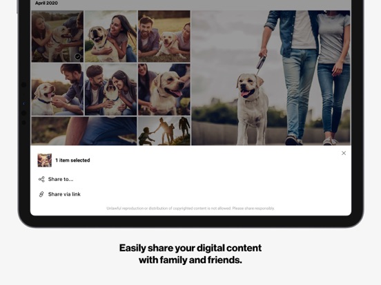 Verizon Cloud screenshot 3