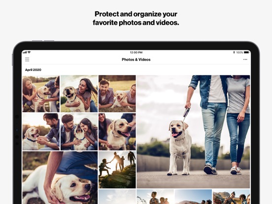 Verizon Cloud screenshot 4
