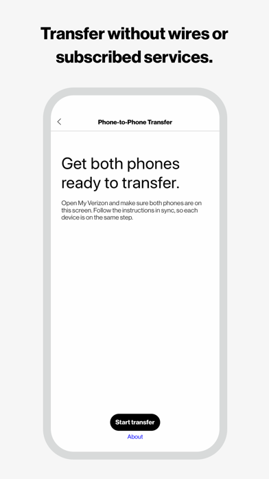 Verizon Content-Transfer screenshot 4