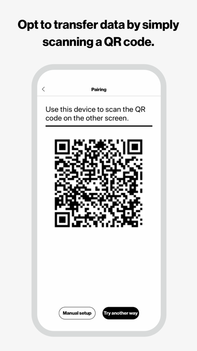 Verizon Content-Transfer screenshot 3