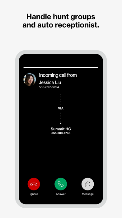 Verizon One Talk screenshot 2