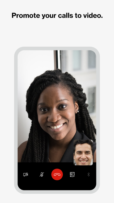 Verizon One Talk screenshot 3