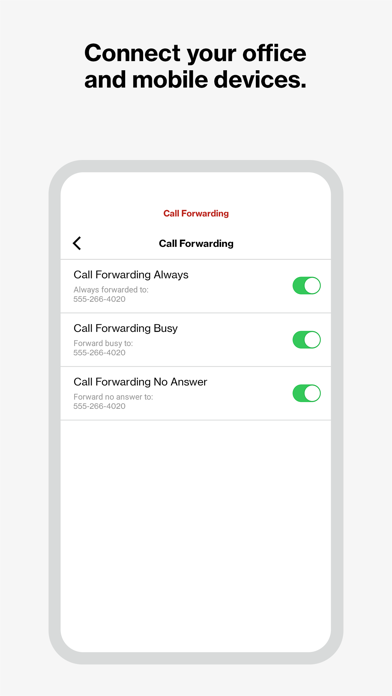 Verizon One Talk screenshot 1