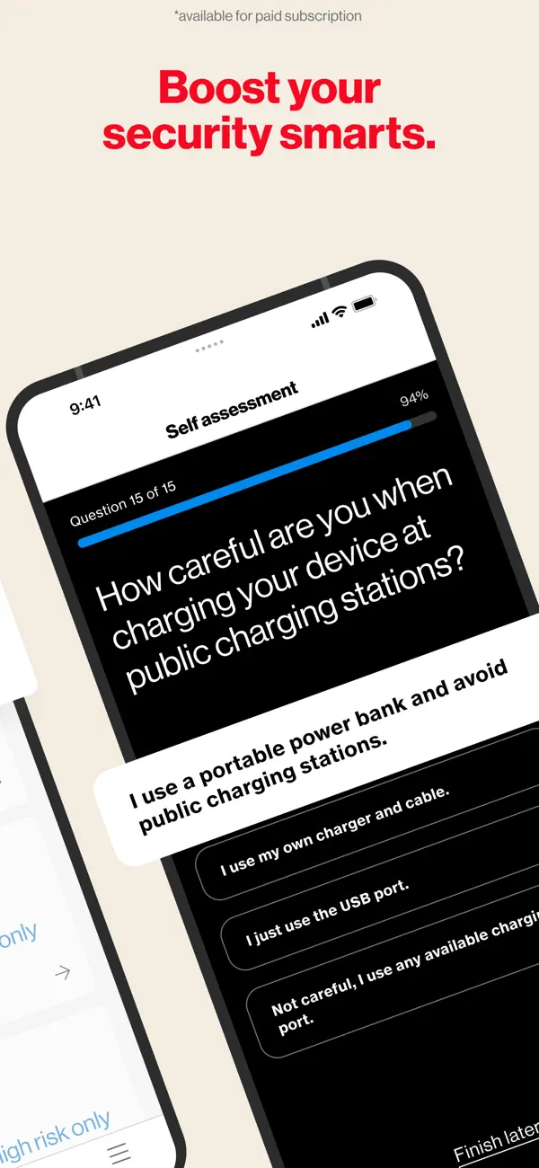 Verizon Protect screenshot 4