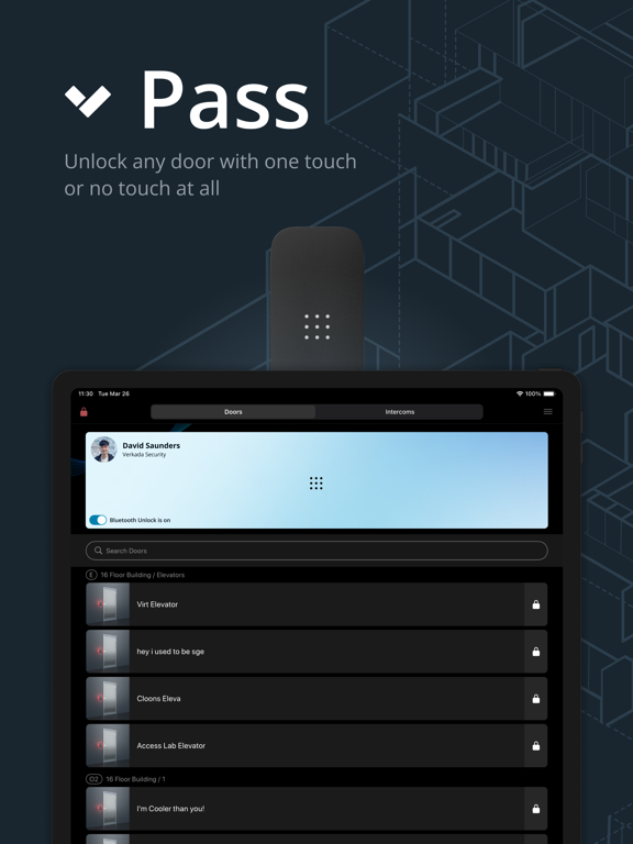 Verkada Pass screenshot 5