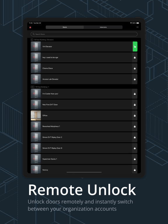Verkada Pass screenshot 3