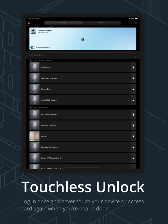 Verkada Pass screenshot 4
