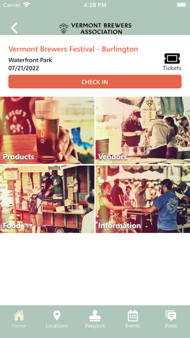 Vermont Brewery Challenge screenshot 3
