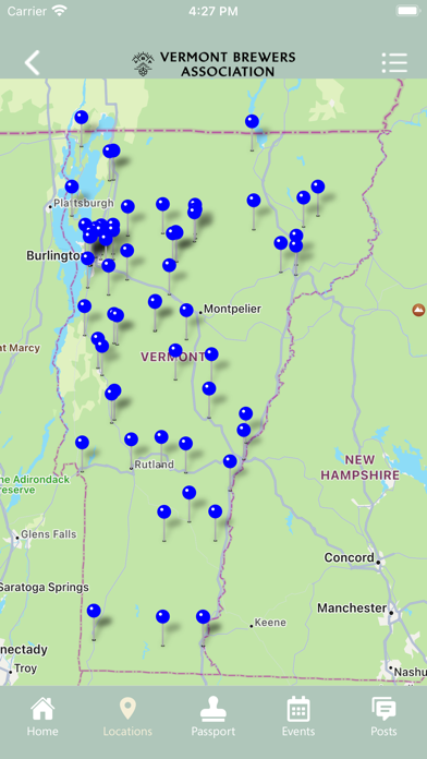 Vermont Brewery Challenge screenshot 6