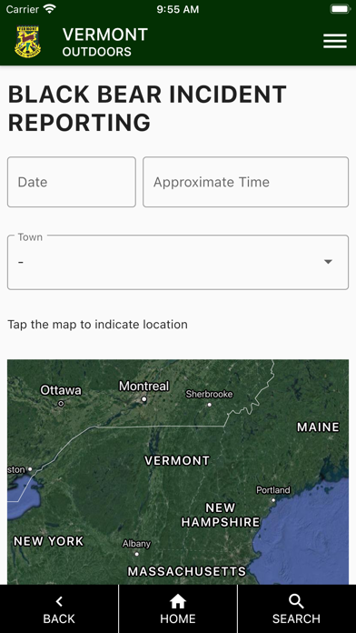 Vermont Outdoors screenshot 4