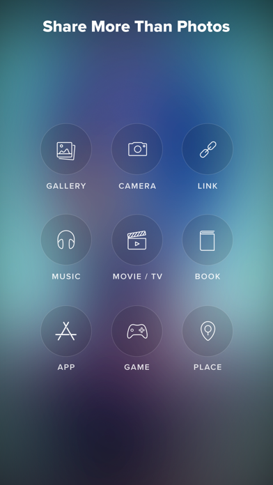 VERO screenshot 5
